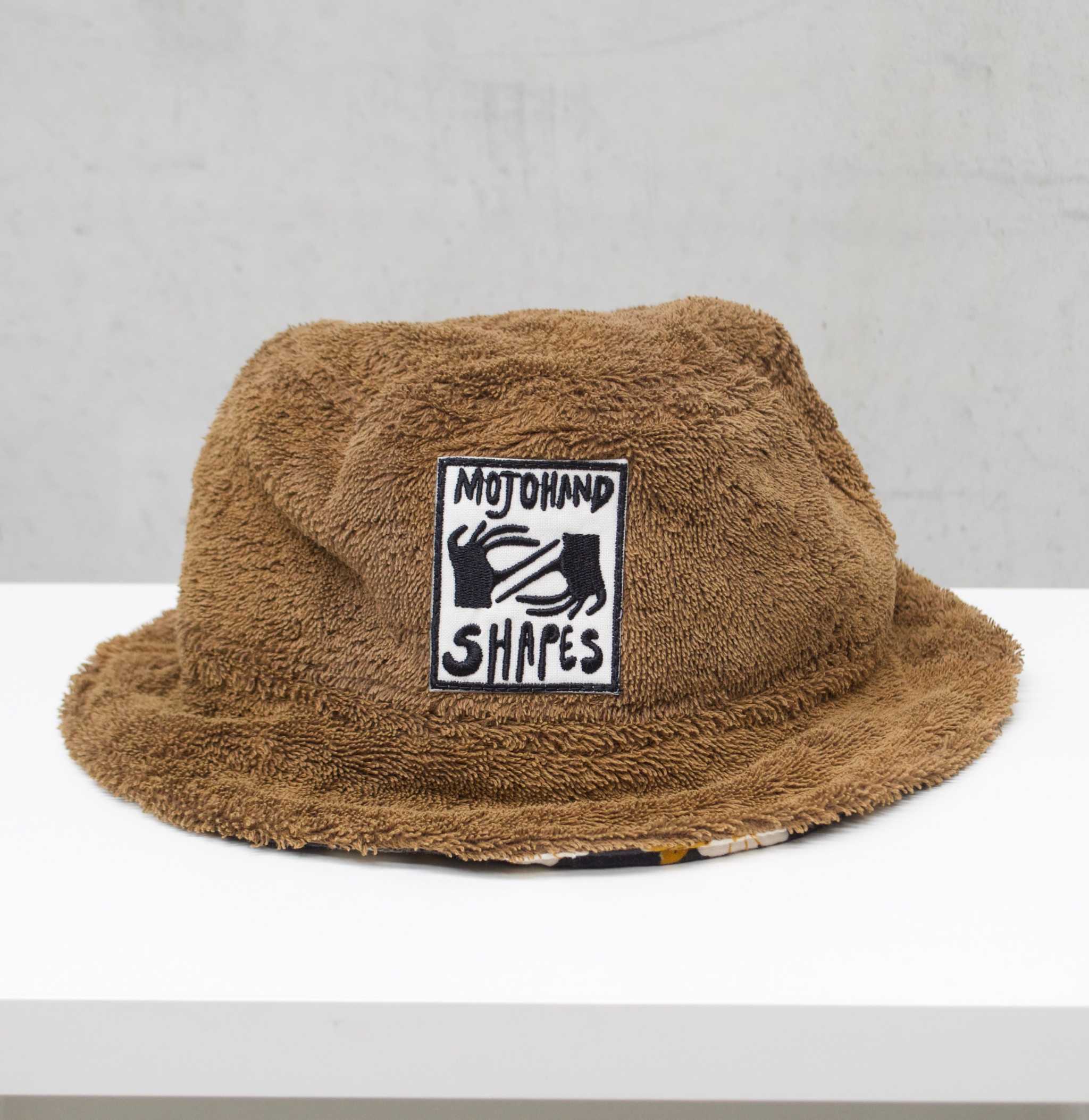Towelling Bucket Hat - Mount Longboards