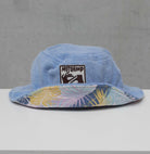 Towelling Bucket Hat - Mount Longboards
