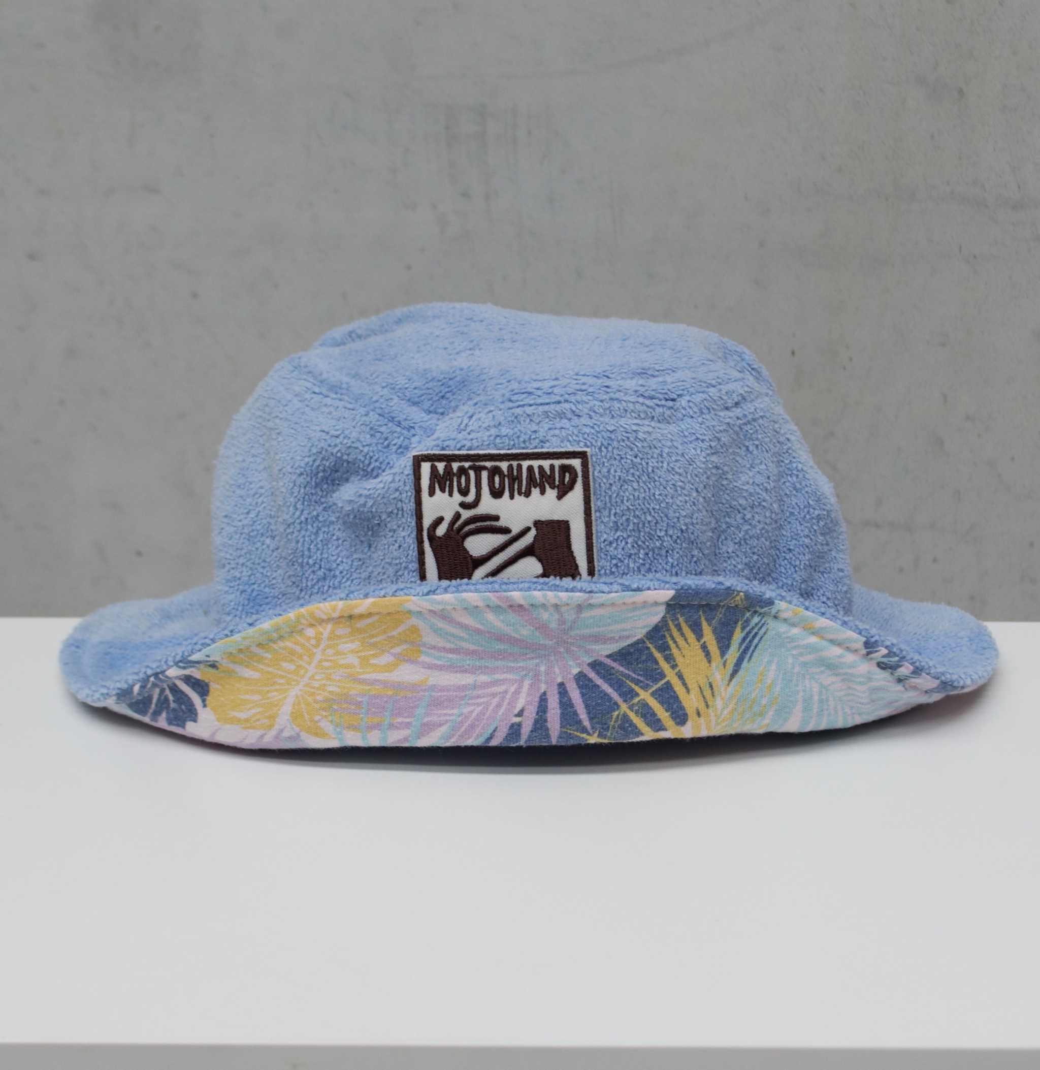 Towelling Bucket Hat - Mount Longboards