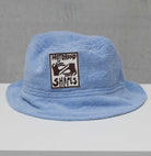 Towelling Bucket Hat - Mount Longboards