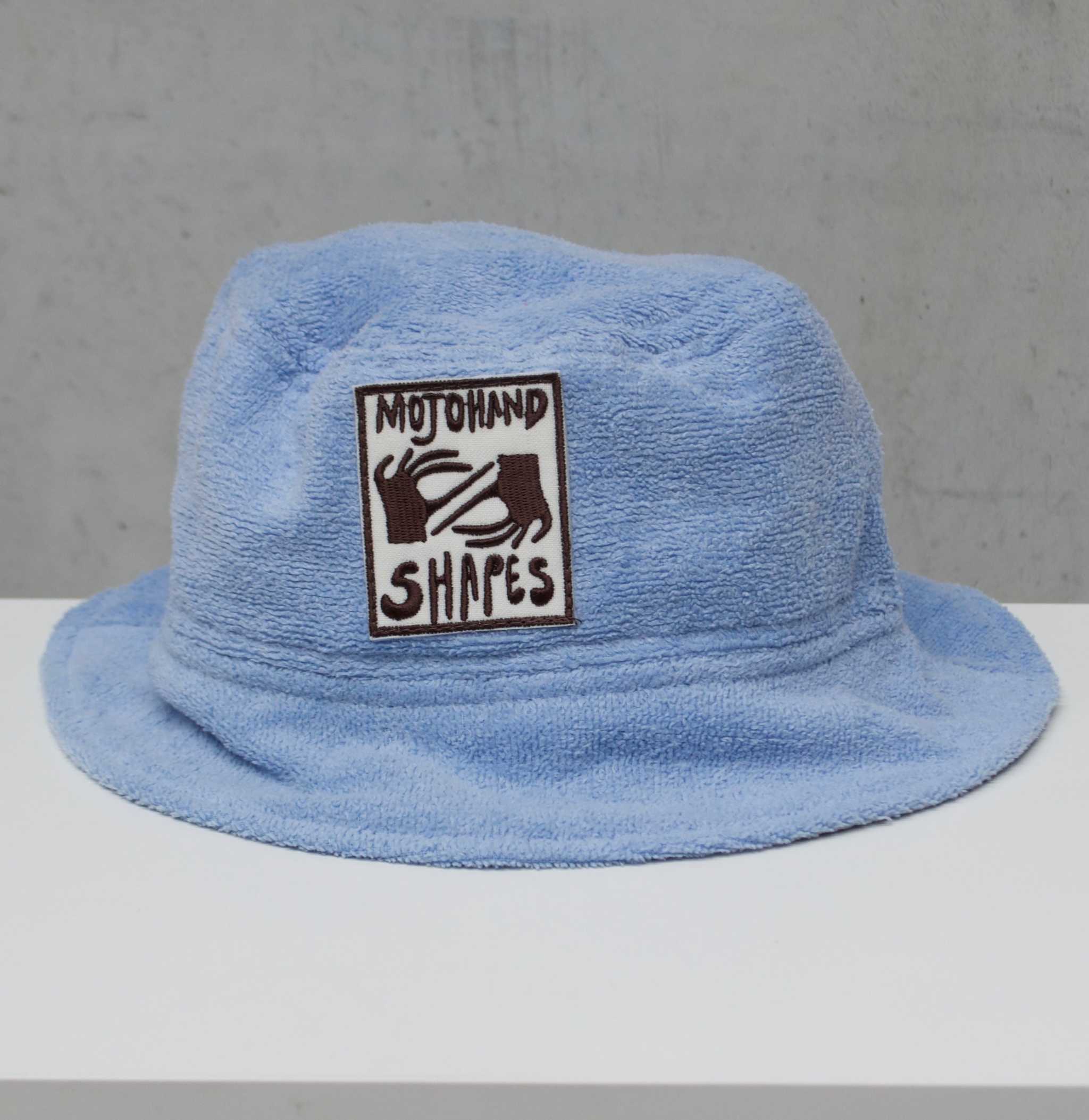 Towelling Bucket Hat - Mount Longboards