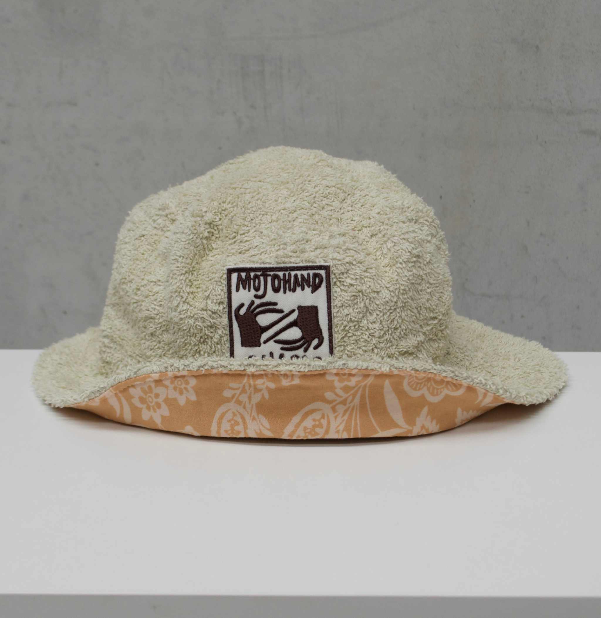 Towelling Bucket Hat - Mount Longboards