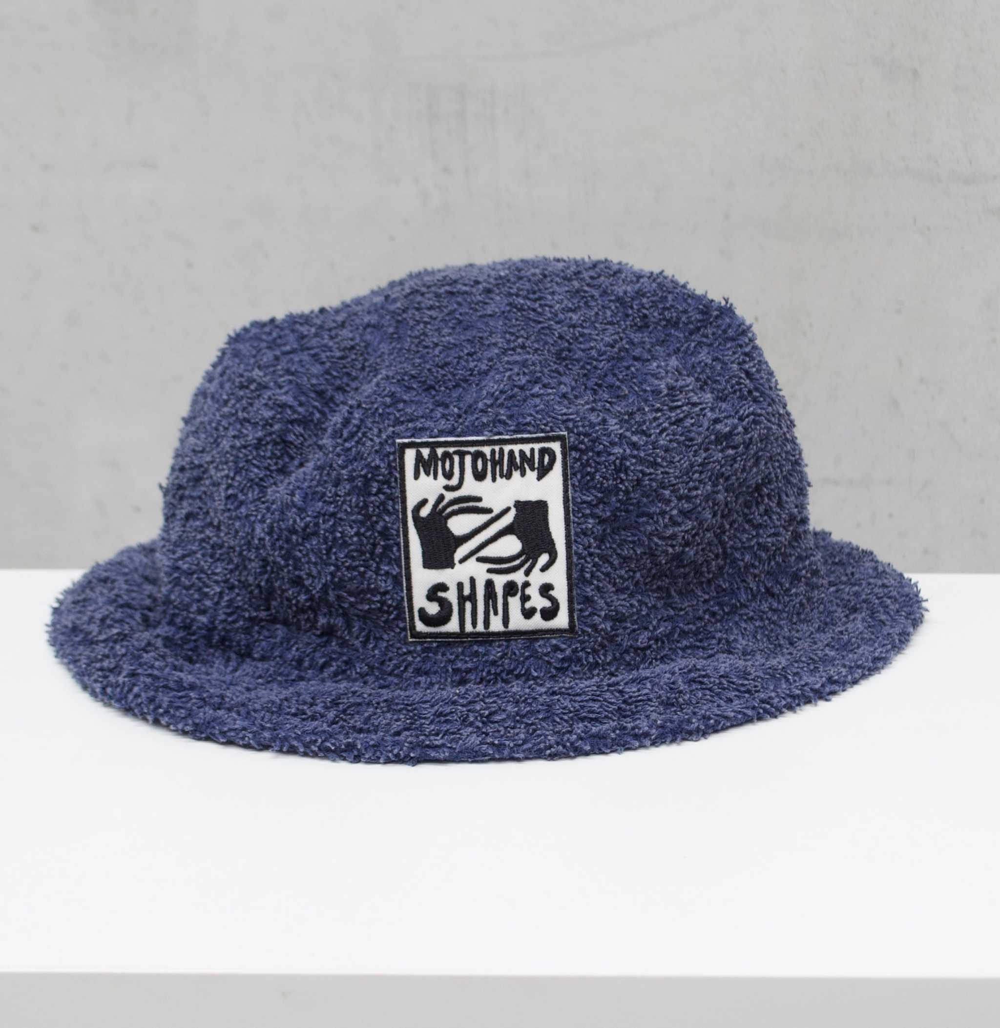 Towelling Bucket Hat - Mount Longboards