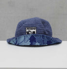 Towelling Bucket Hat - Mount Longboards