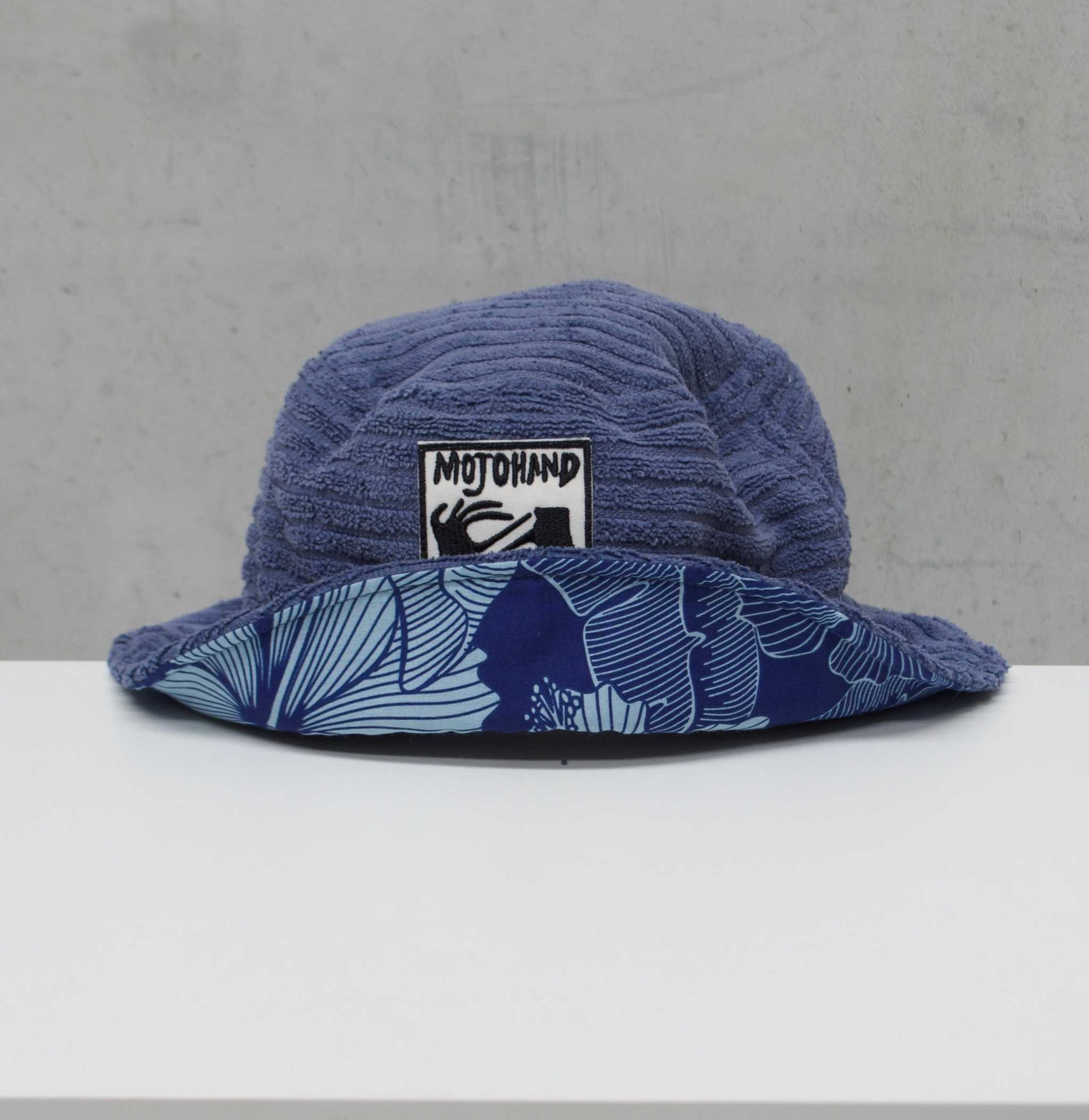 Towelling Bucket Hat - Mount Longboards