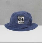 Towelling Bucket Hat - Mount Longboards