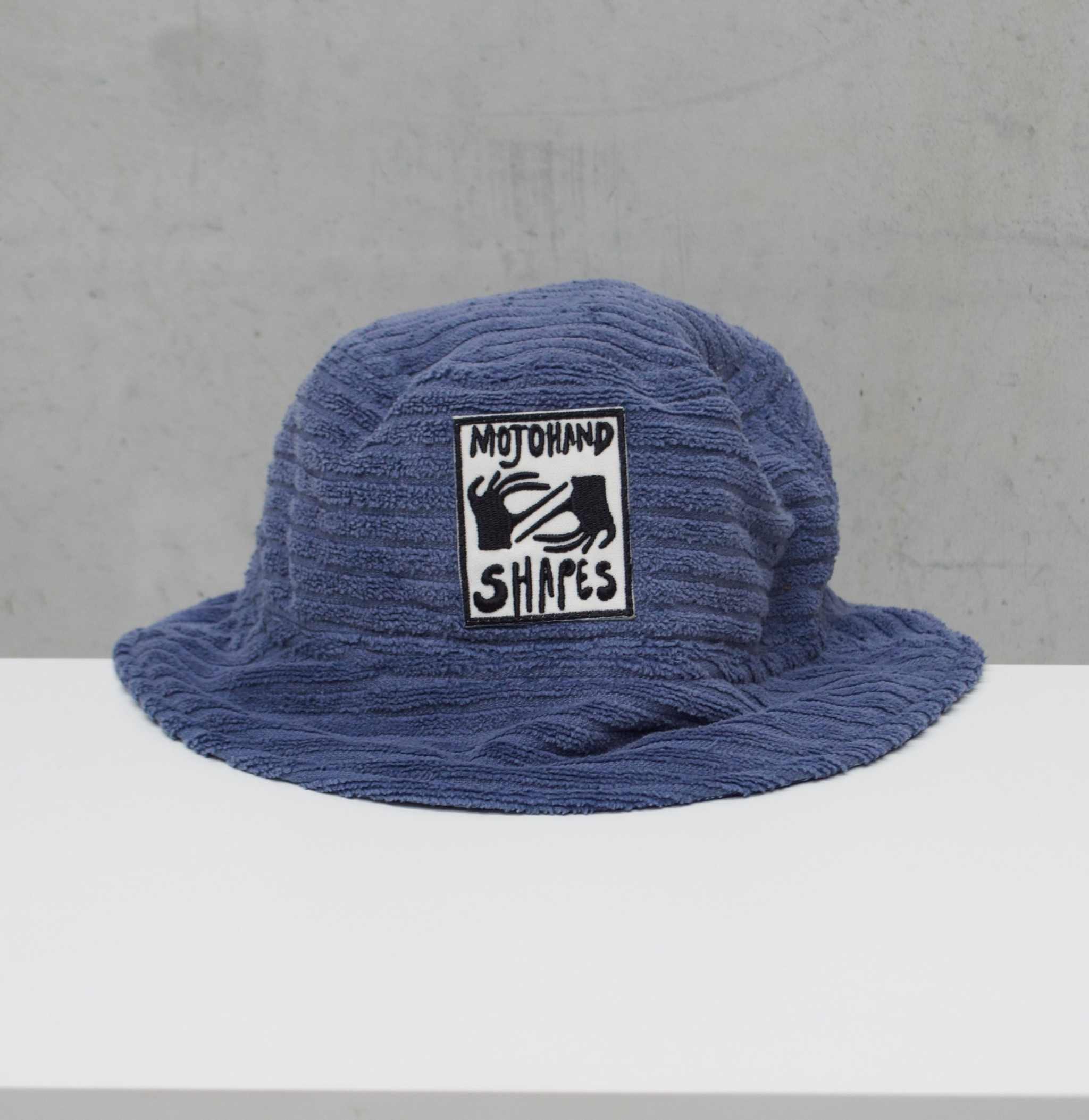 Towelling Bucket Hat - Mount Longboards