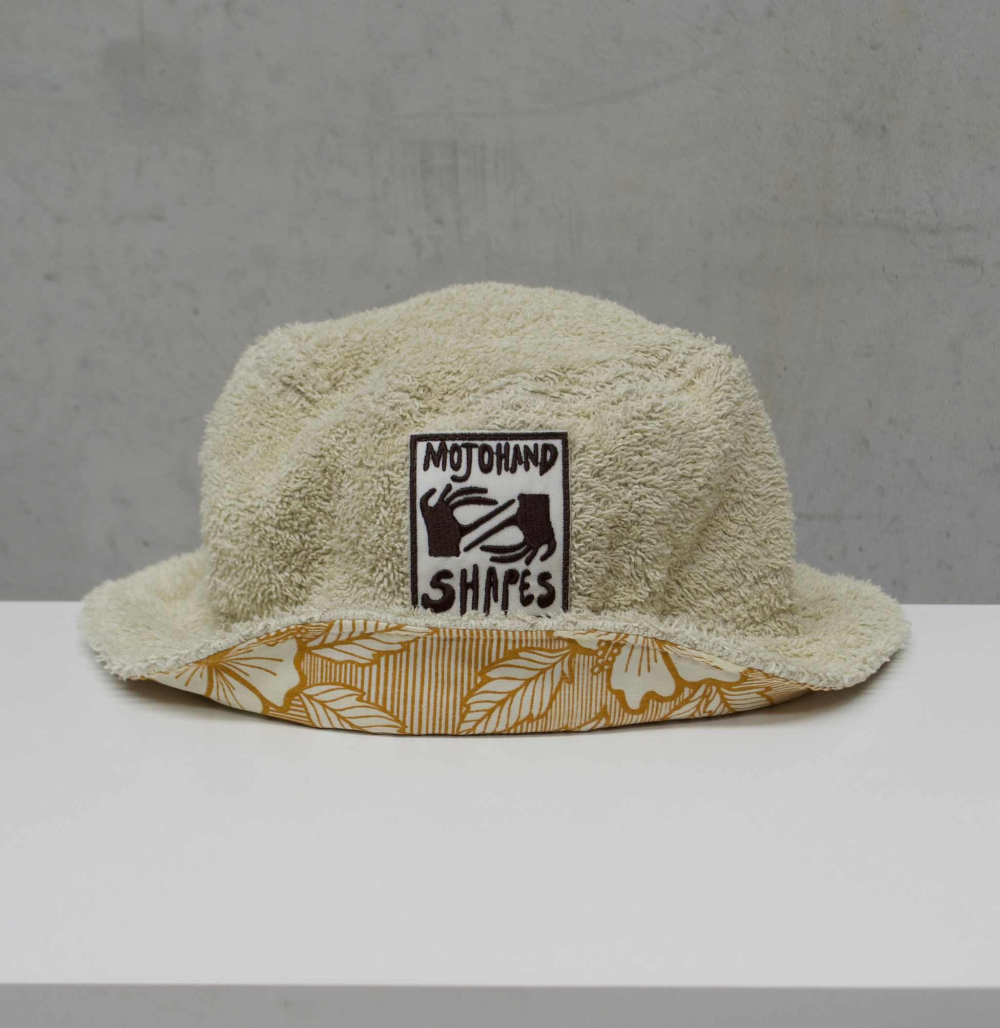 Towelling Bucket Hat - Mount Longboards