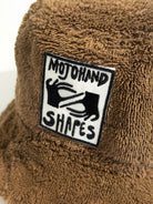 Towelling Bucket Hat - Mount Longboards