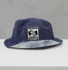 Towelling Bucket Hat - Mount Longboards