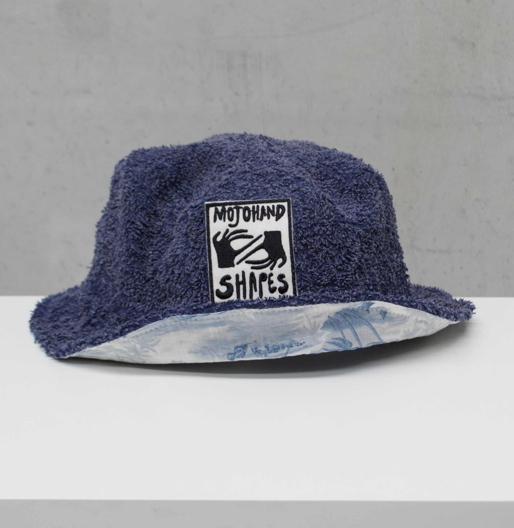 Towelling Bucket Hat - Mount Longboards