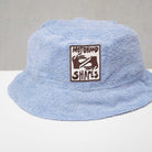 Towelling Bucket Hat - Mount Longboards