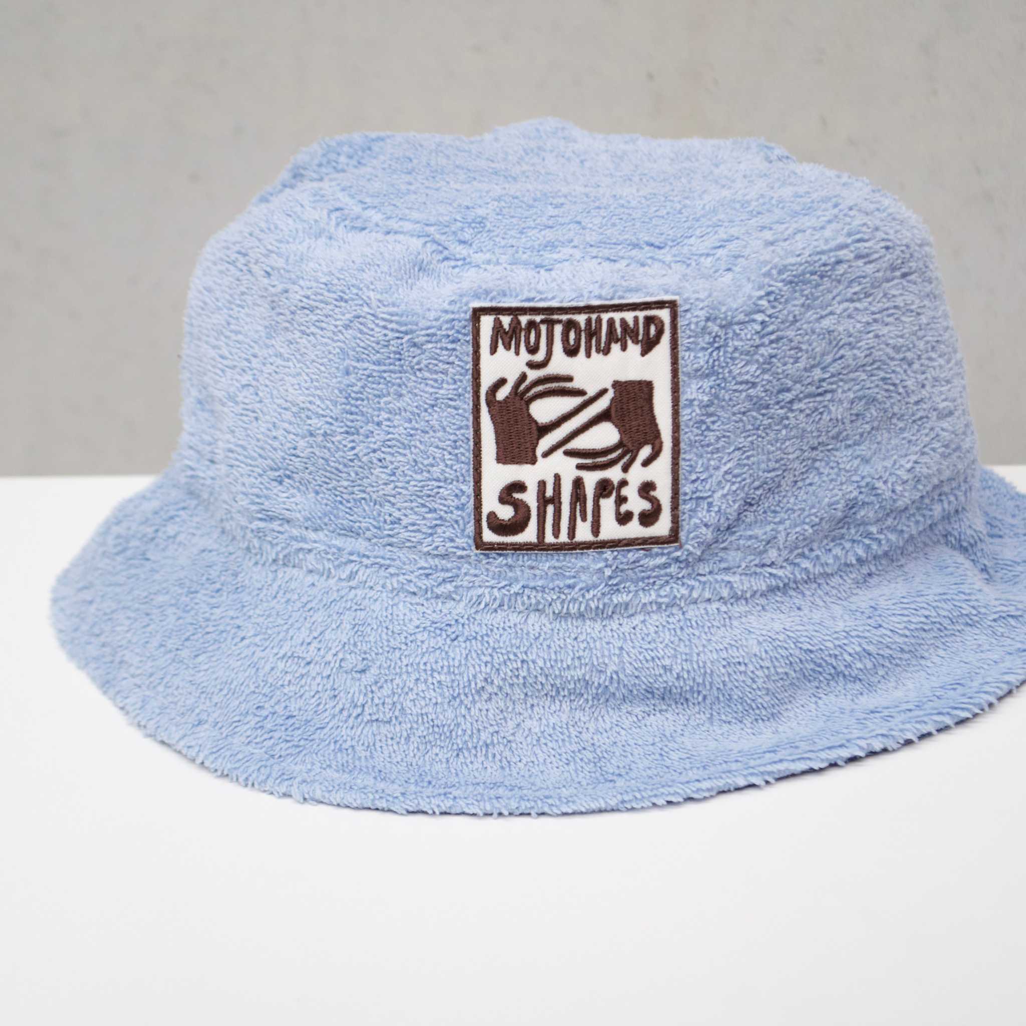 Towelling Bucket Hat - Mount Longboards