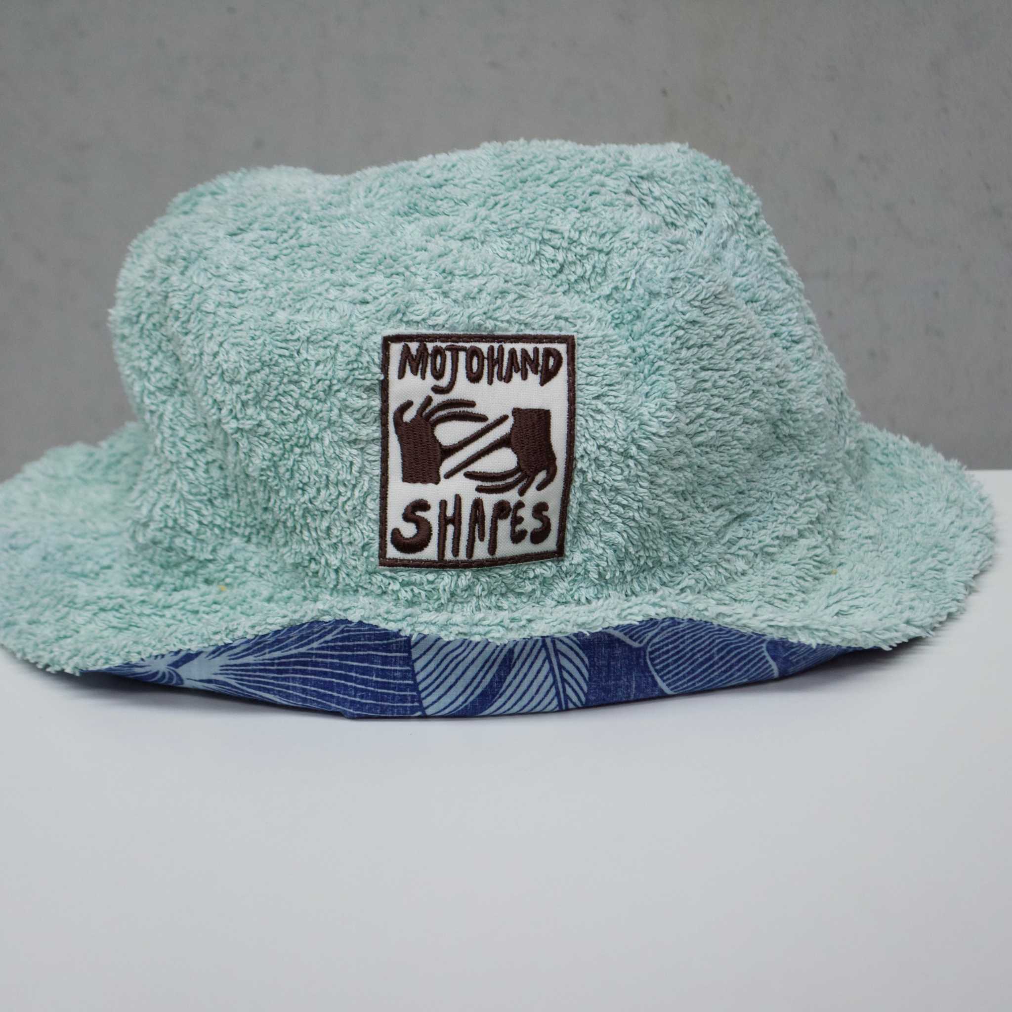 Towelling Bucket Hat - Mount Longboards
