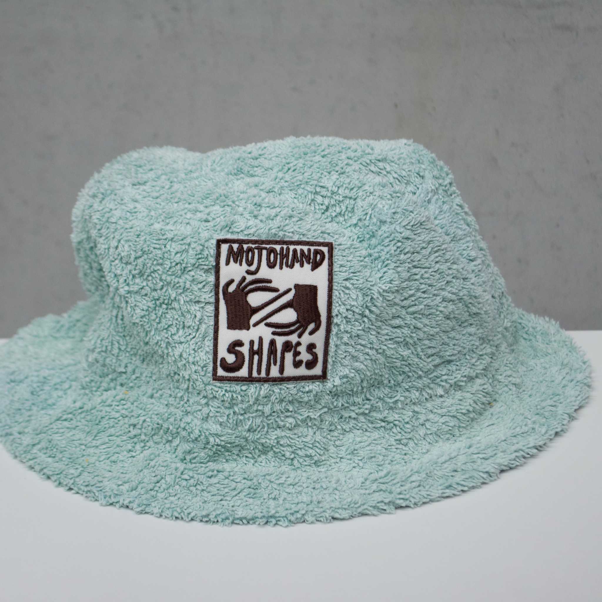 Towelling Bucket Hat - Mount Longboards