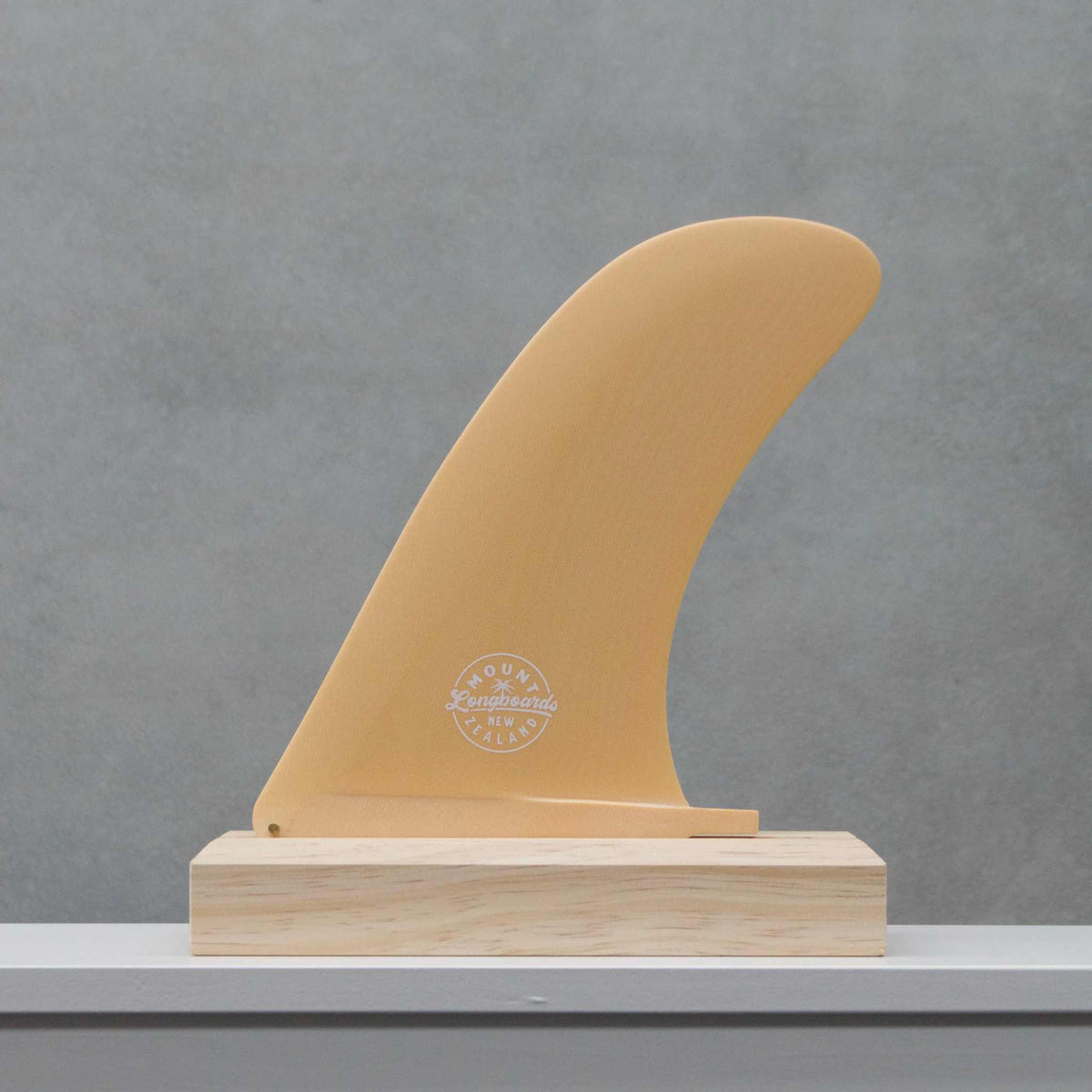 Tropical Mango Longboard Pivot Fin – Mount Longboards