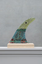 Vintage Fin - Surfer Girl - Mount Longboards