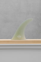 White Opal - Longboard Fin - Mount Longboards