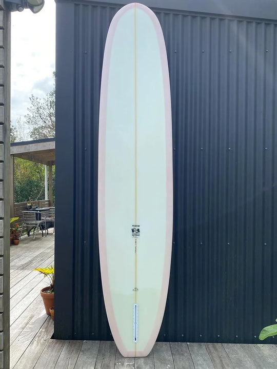 9'4" Electric Lady Mojo Handshapes