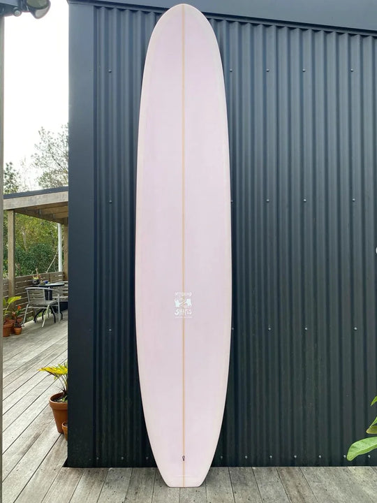 9'4" Electric Lady Mojo Handshapes