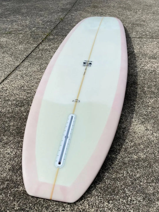 9'4" Electric Lady Mojo Handshapes