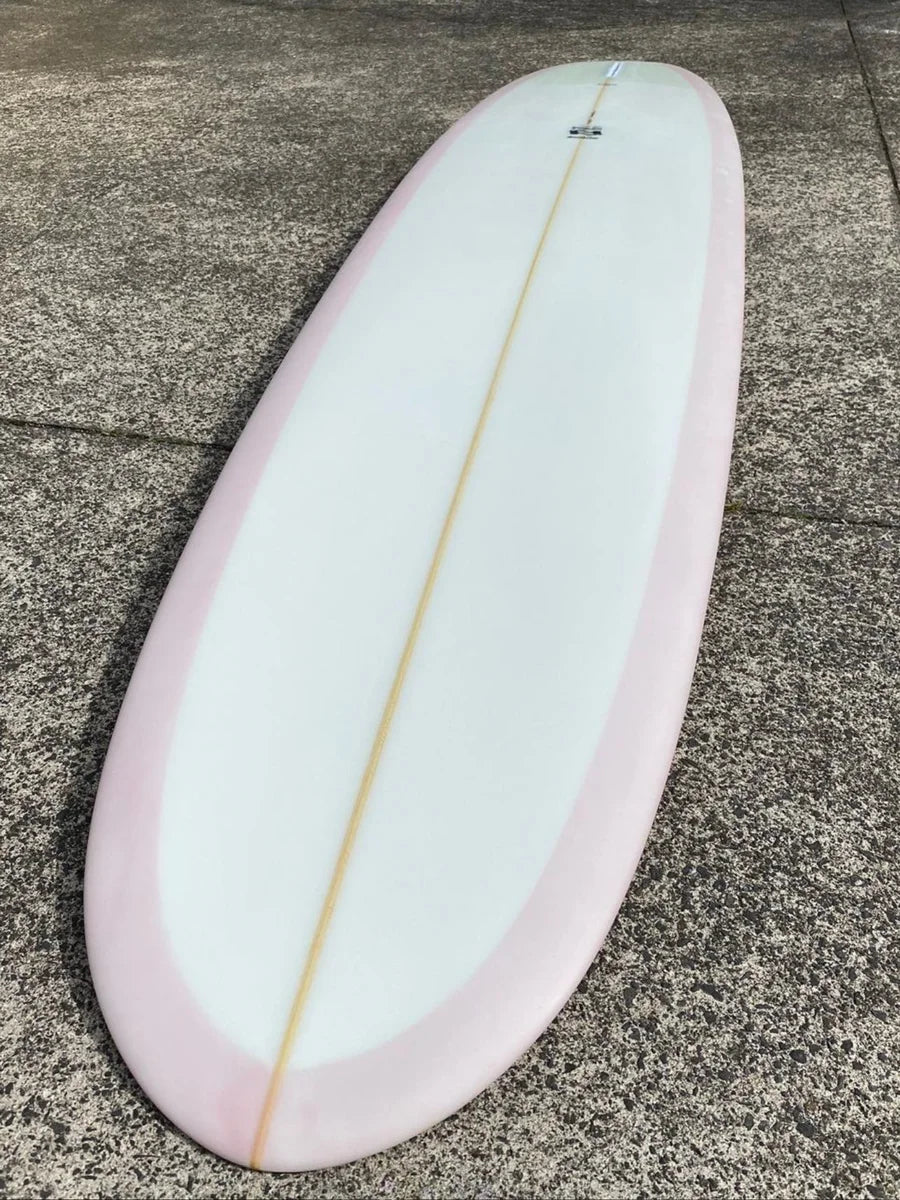 9'4" Electric Lady Mojo Handshapes