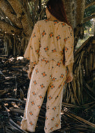 Terry Smock Top - 70's Style - Mount Longboards