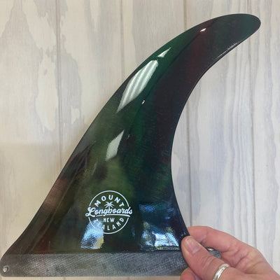 Greenstone Vibes  Fin - Mount Longboards 