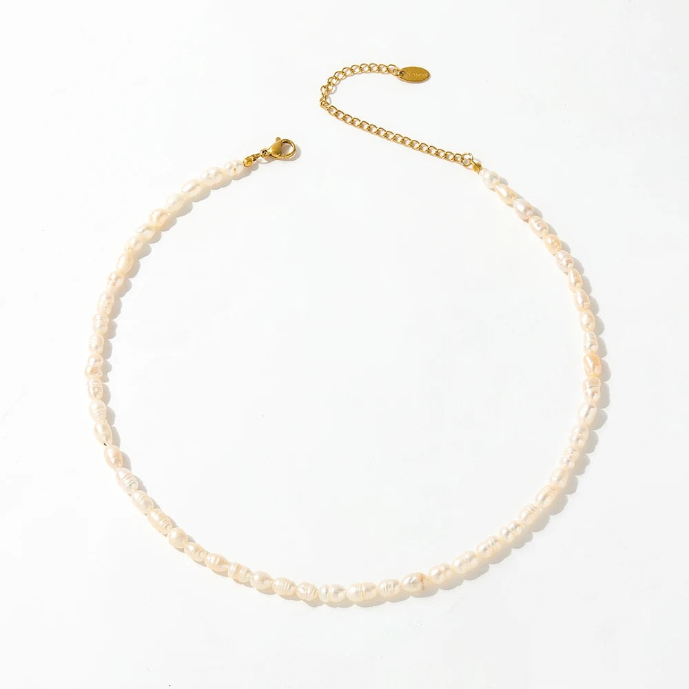 Fresh pearl  necklace - Mount Longboards 