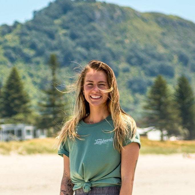 Kombi Vintage - Gals - Mount Longboards