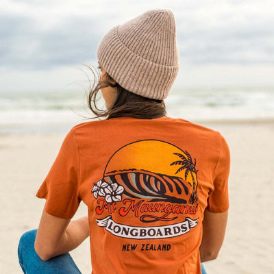 Mt Maunganui Surf Copper - Gals - Mount Longboards 
