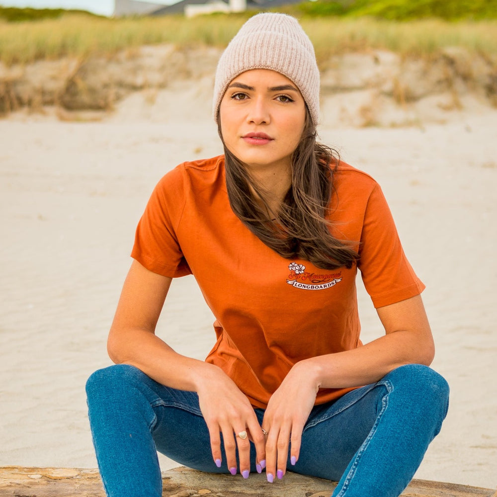 Mt Maunganui Surf Copper - Gals - Mount Longboards 