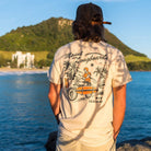 Maverick Surf Vintage - Sand - Mount Longboards