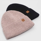 Heritage Wool Beanie - Natural - Mount Longboards