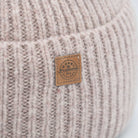 Heritage Wool Beanie - Natural - Mount Longboards