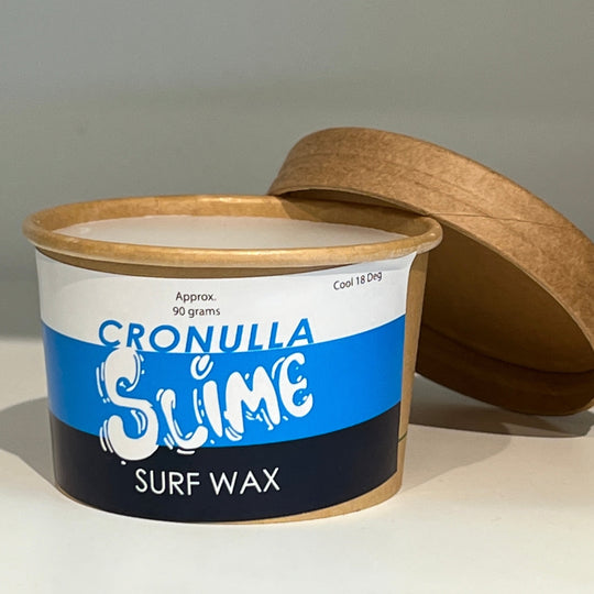 Original Green Slime Surf Wax - Mount Longboards 