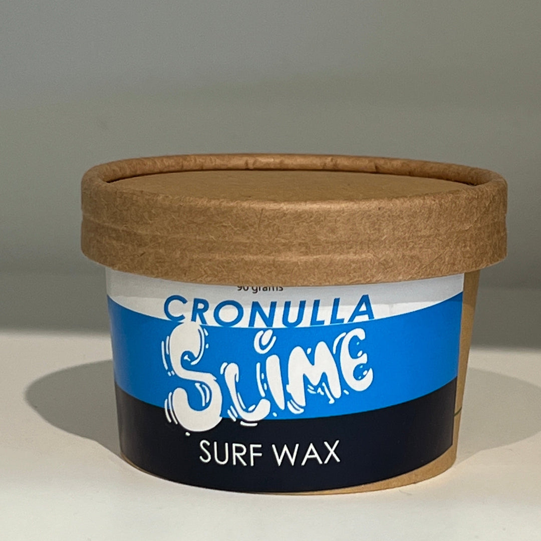 Original Green Slime Surf Wax - Mount Longboards 