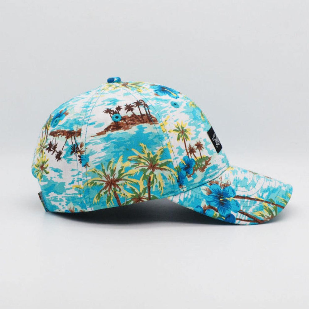 Maui Vintage Cap - Mount Longboards New Zealand 