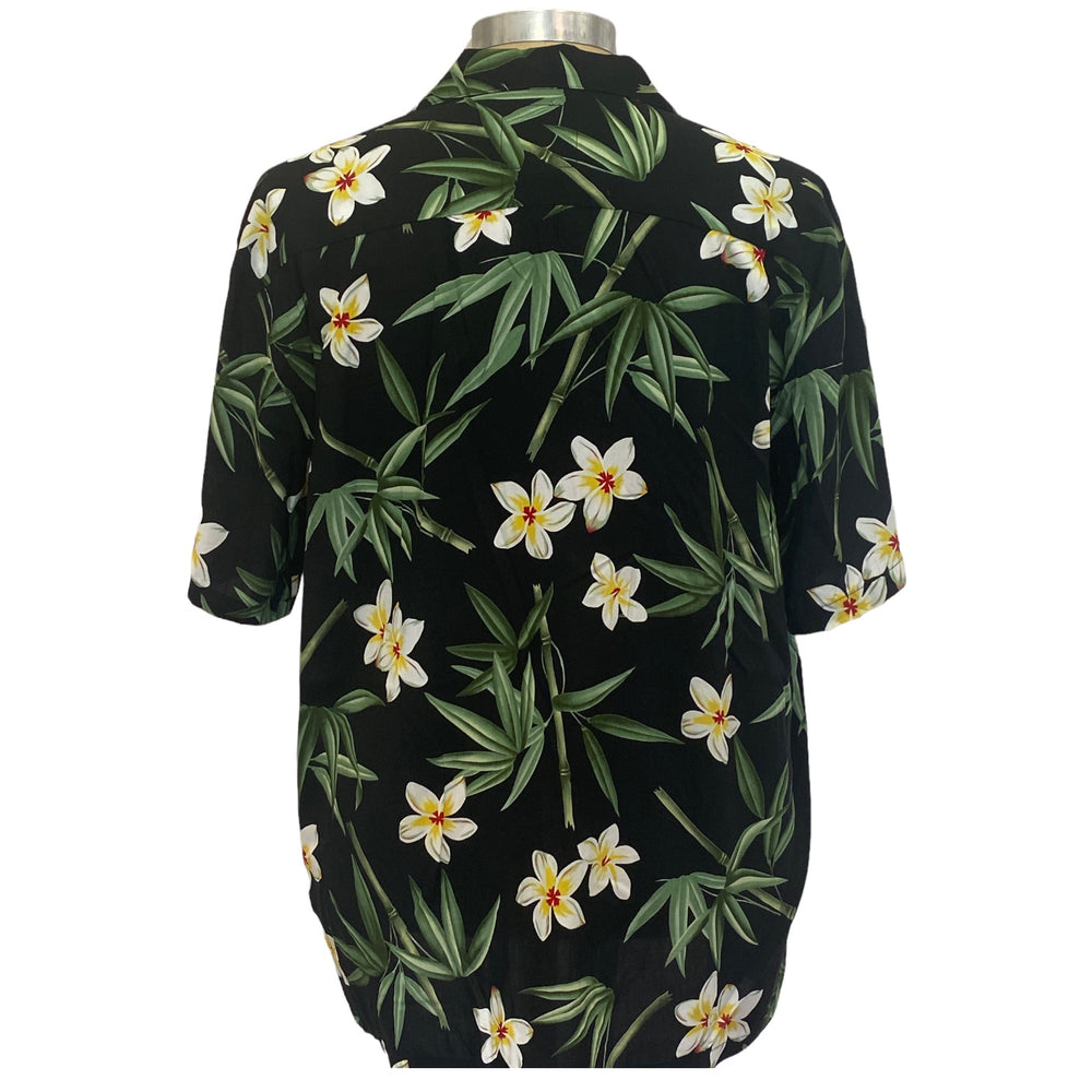 Tropical Bamboo Shirt- Last ones - Mount Longboards 
